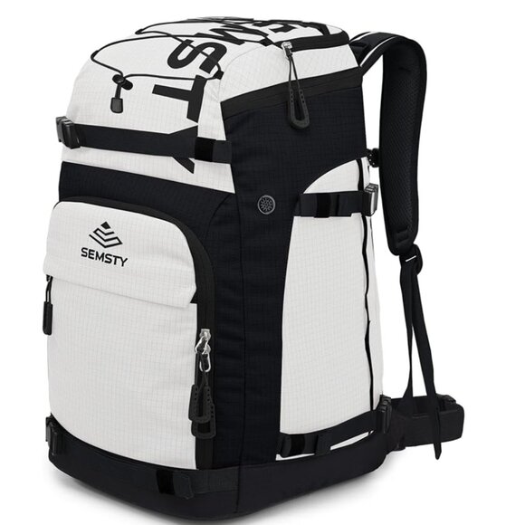 Other - Snowboard Waterproof  Boots Travel Backpack 55L